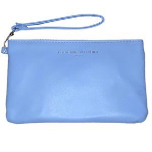 Adrienne Vittadini Wristlet with Portable Charger